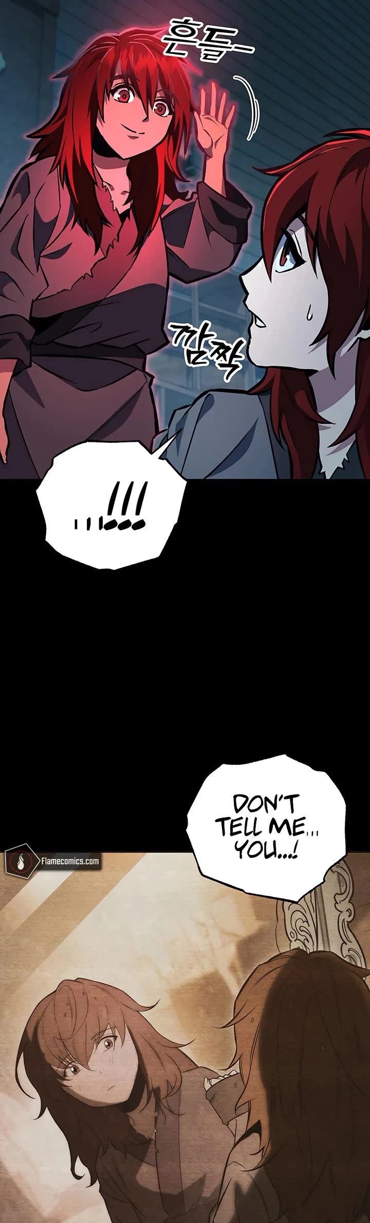 Heavenly Inquisition Sword Chapter 130 page 63 - Chapter 130