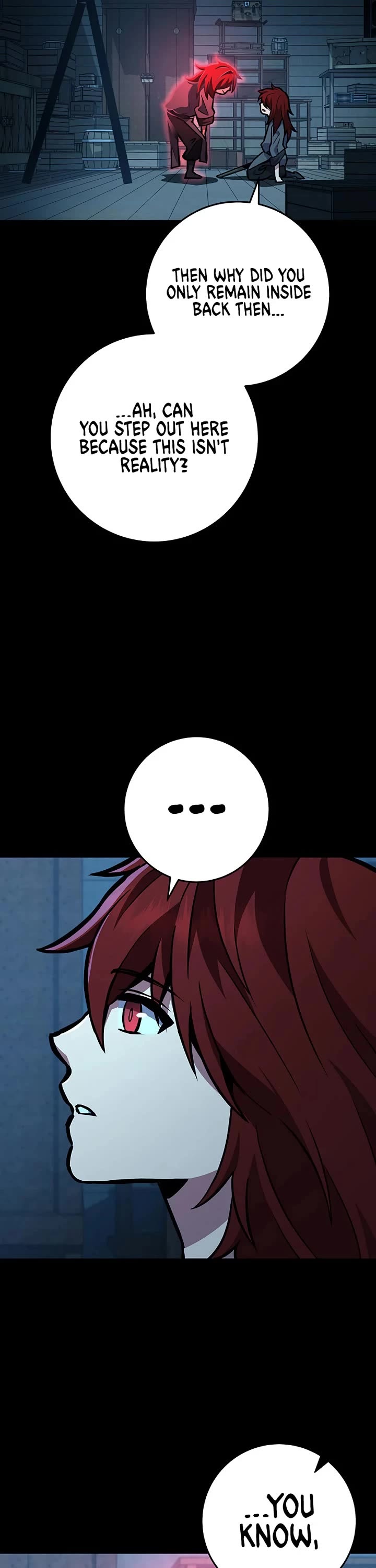 Heavenly Inquisition Sword Chapter 130 page 65 - Chapter 130