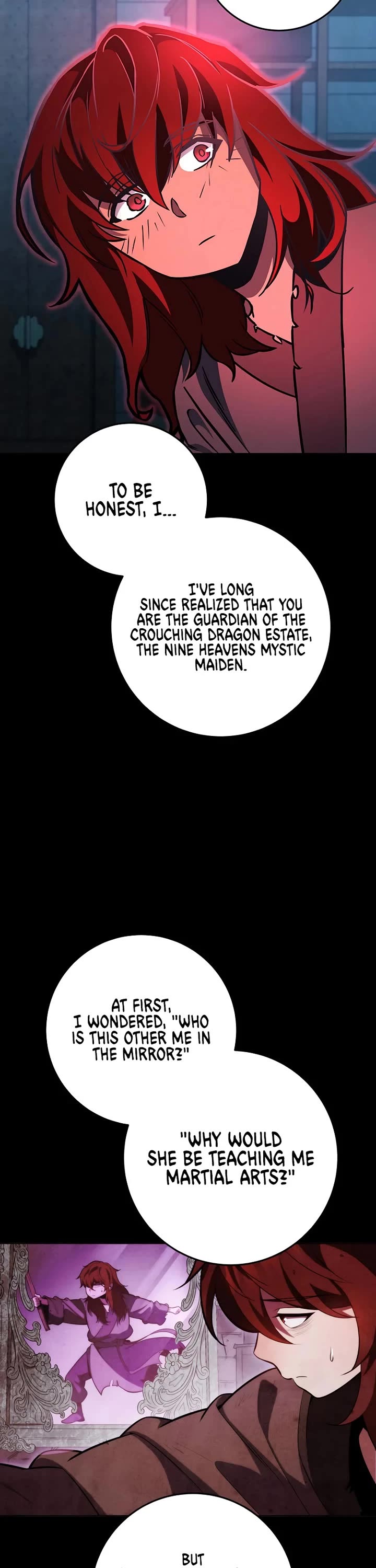 Heavenly Inquisition Sword Chapter 130 page 66 - Chapter 130