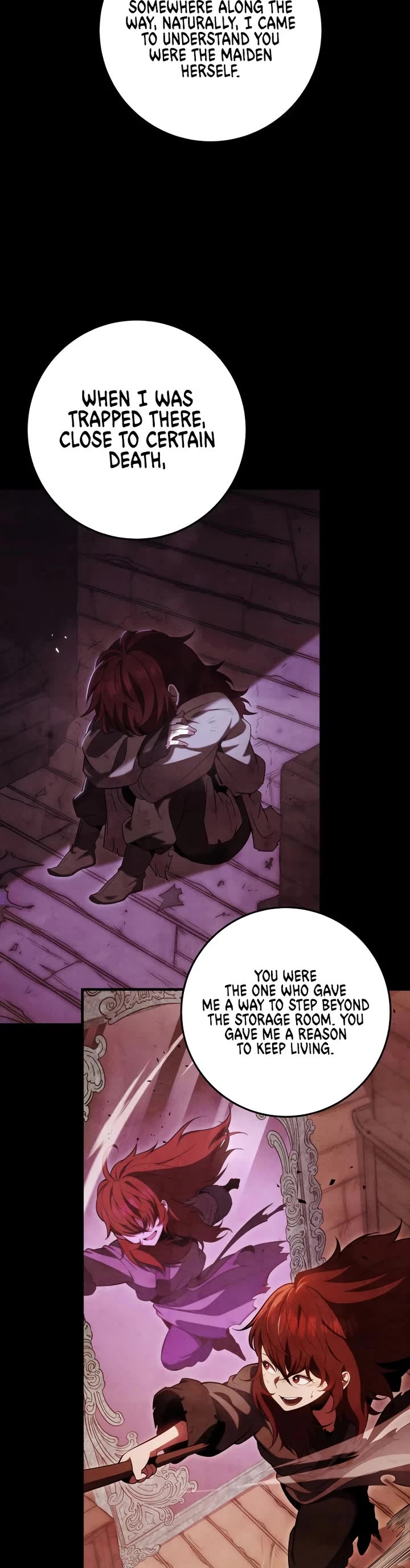 Heavenly Inquisition Sword Chapter 130 page 67 - Chapter 130