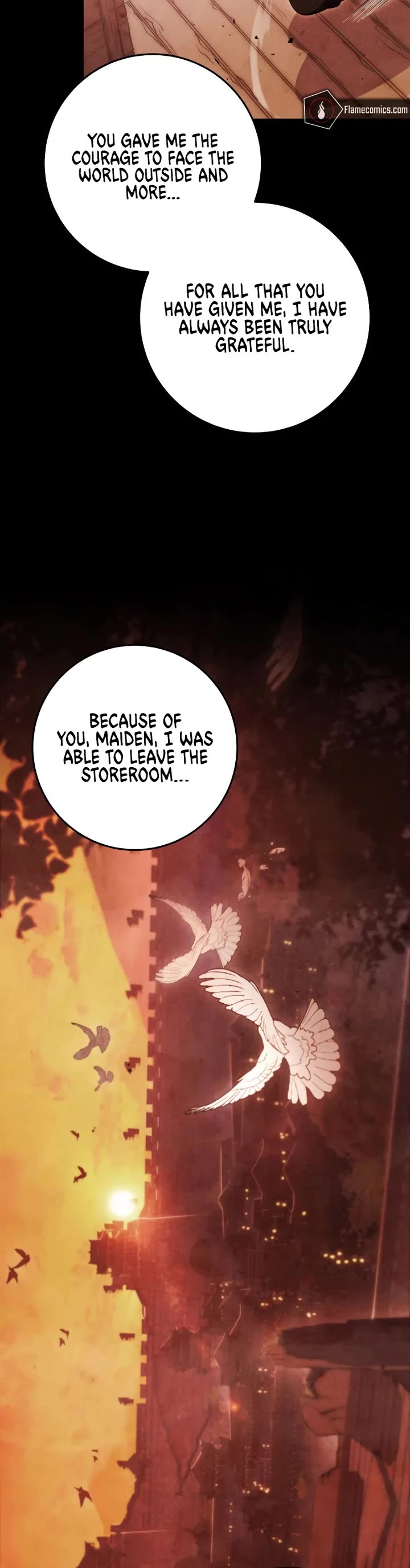 Heavenly Inquisition Sword Chapter 130 page 68 - Chapter 130