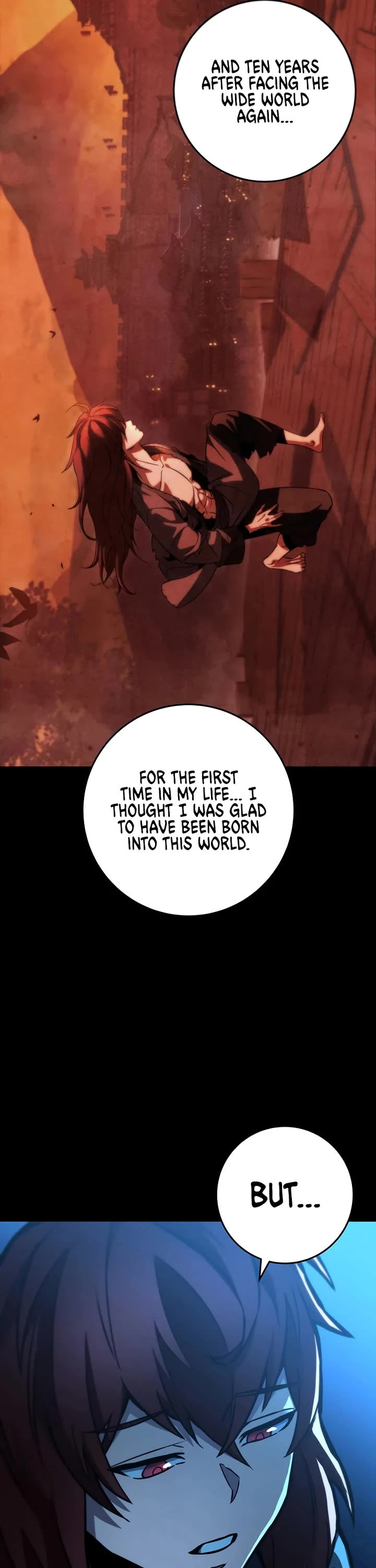 Heavenly Inquisition Sword Chapter 130 page 69 - Chapter 130