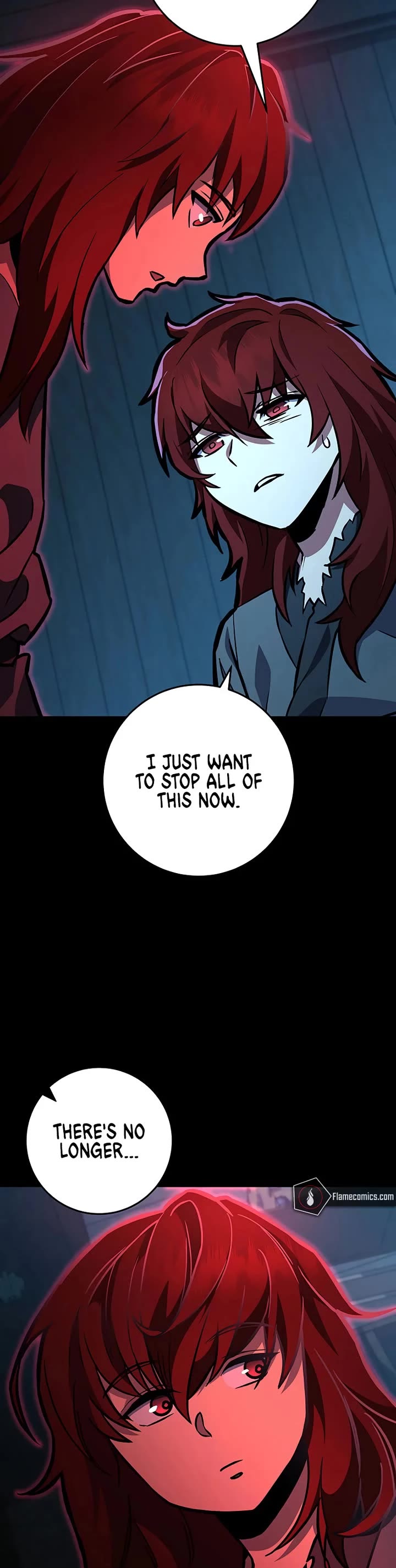 Heavenly Inquisition Sword Chapter 130 page 71 - Chapter 130