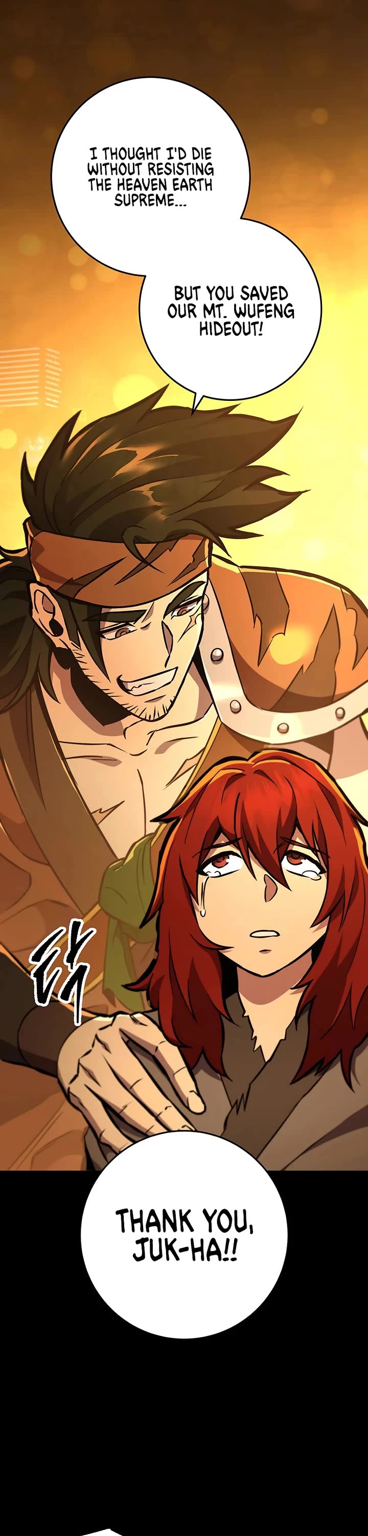 Heavenly Inquisition Sword Chapter 130 page 73 - Chapter 130