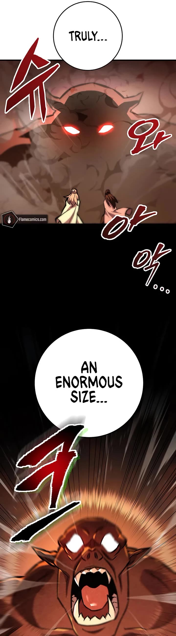 Heavenly Inquisition Sword Chapter 130 page 9 - Chapter 130