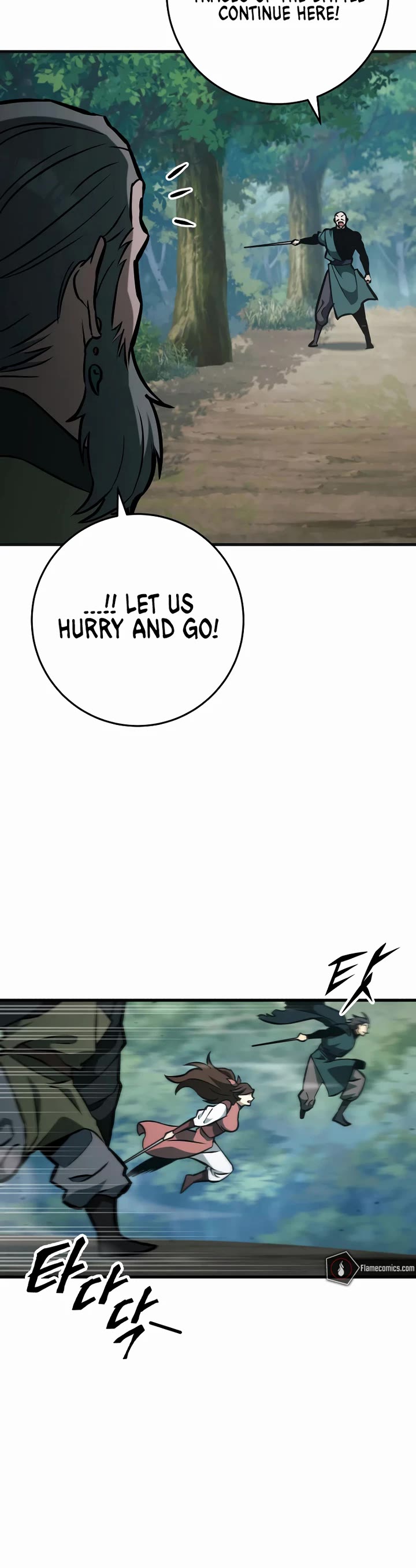 Heavenly Inquisition Sword Chapter 131 page 13 - Chapter 131