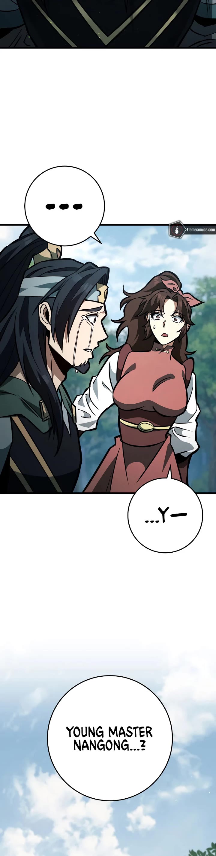 Heavenly Inquisition Sword Chapter 131 page 20 - Chapter 131