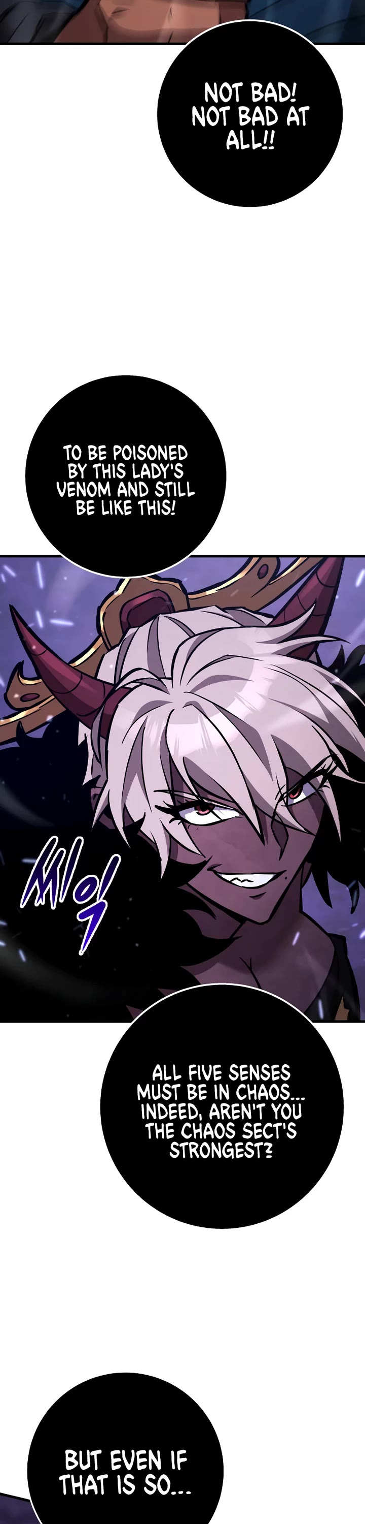 Heavenly Inquisition Sword Chapter 131 page 23 - Chapter 131
