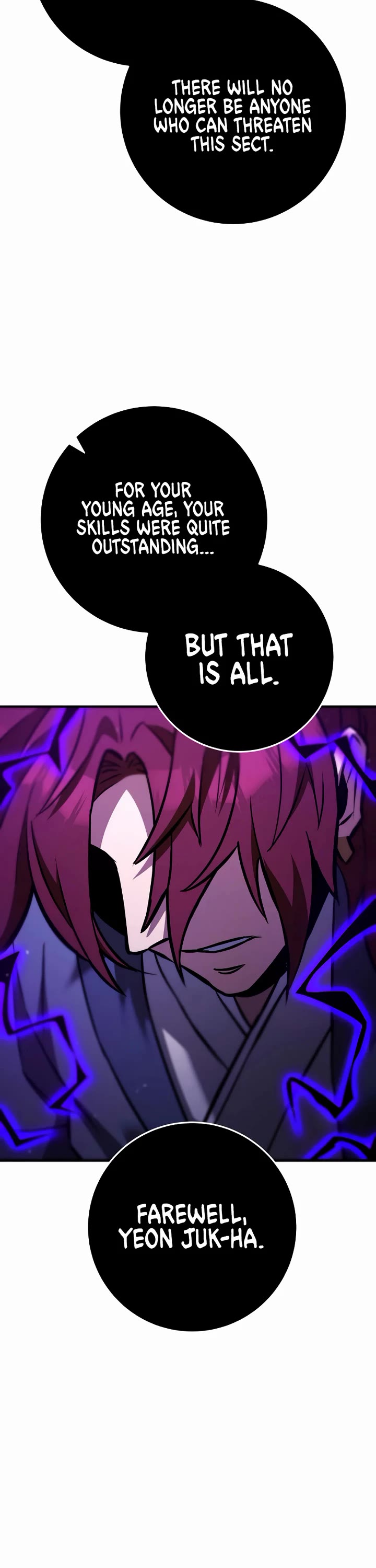 Heavenly Inquisition Sword Chapter 131 page 3 - Chapter 131