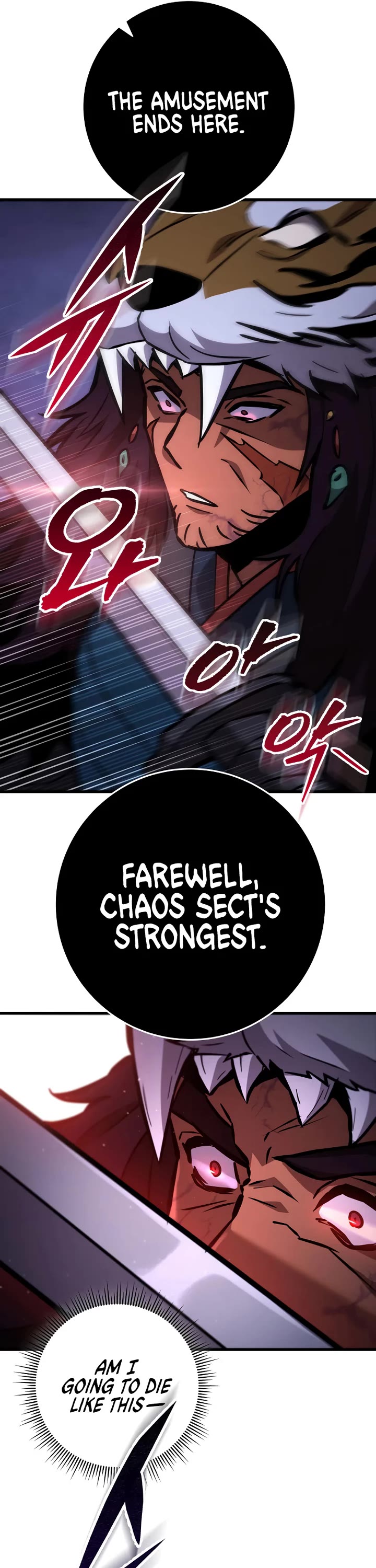 Heavenly Inquisition Sword Chapter 131 page 30 - Chapter 131