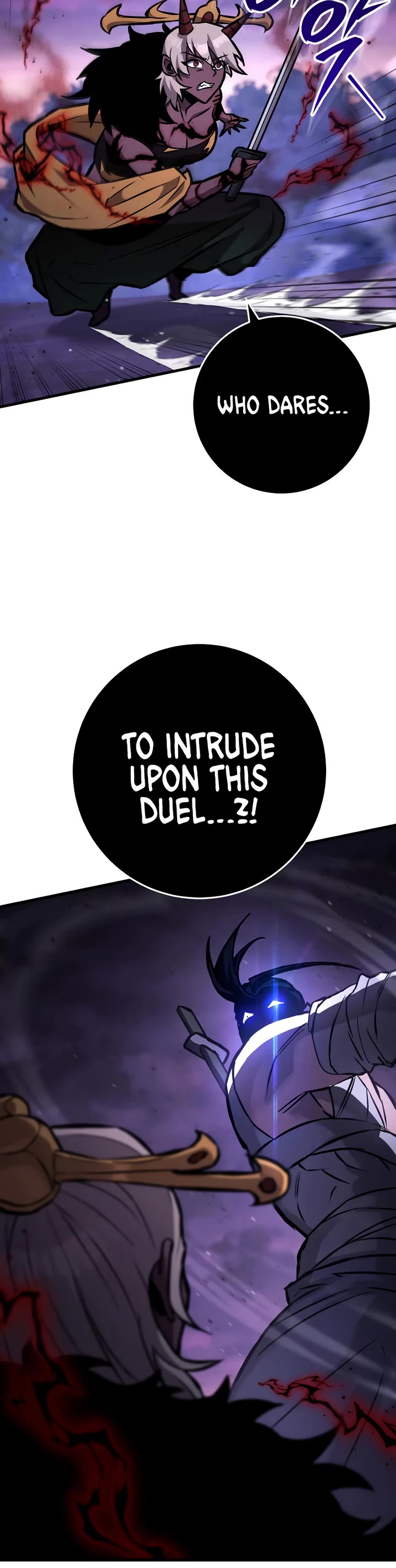 Heavenly Inquisition Sword Chapter 131 page 33 - Chapter 131