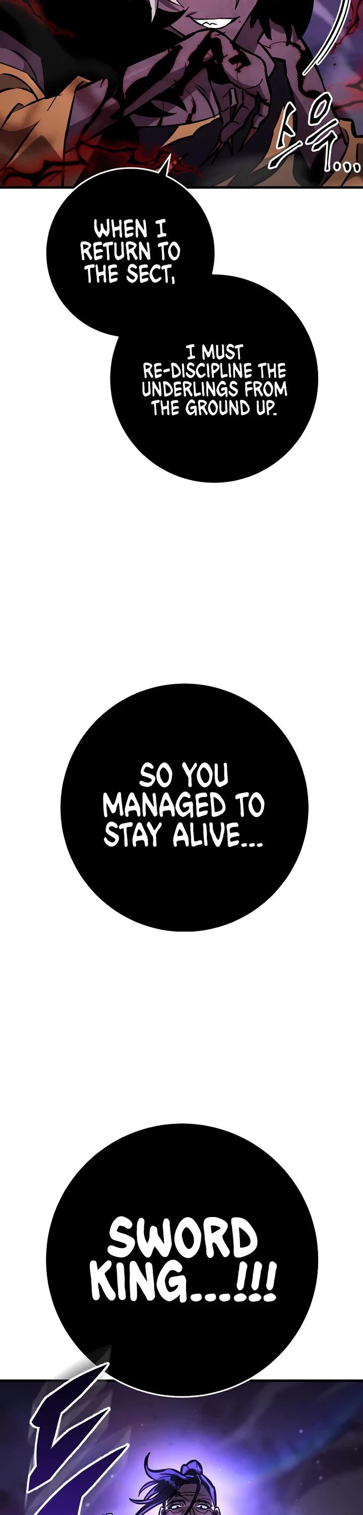 Heavenly Inquisition Sword Chapter 131 page 35 - Chapter 131