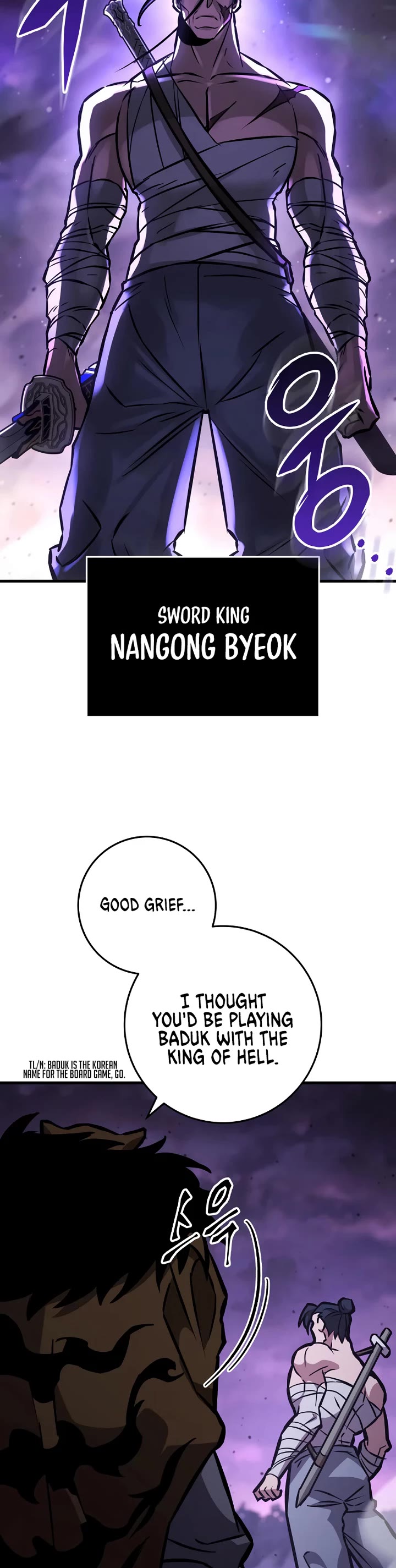 Heavenly Inquisition Sword Chapter 131 page 36 - Chapter 131