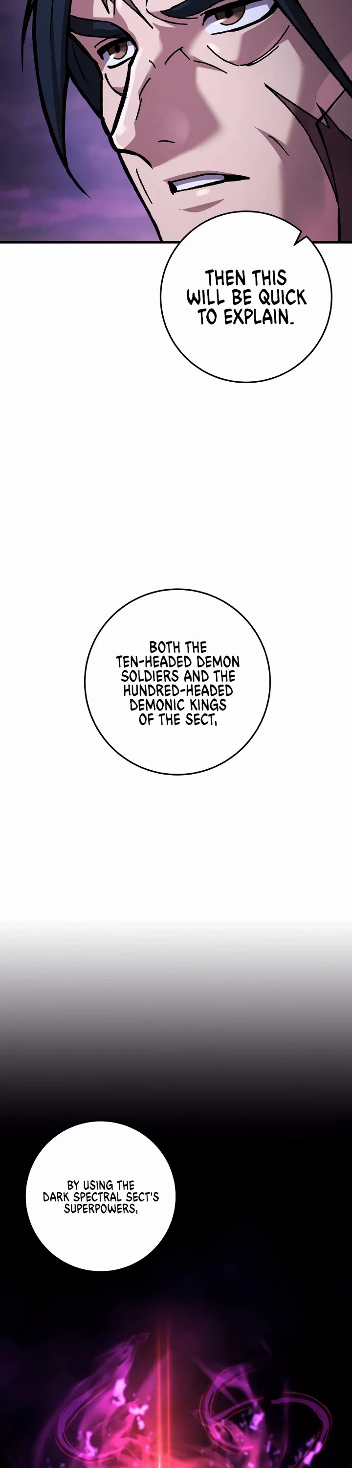 Heavenly Inquisition Sword Chapter 131 page 39 - Chapter 131