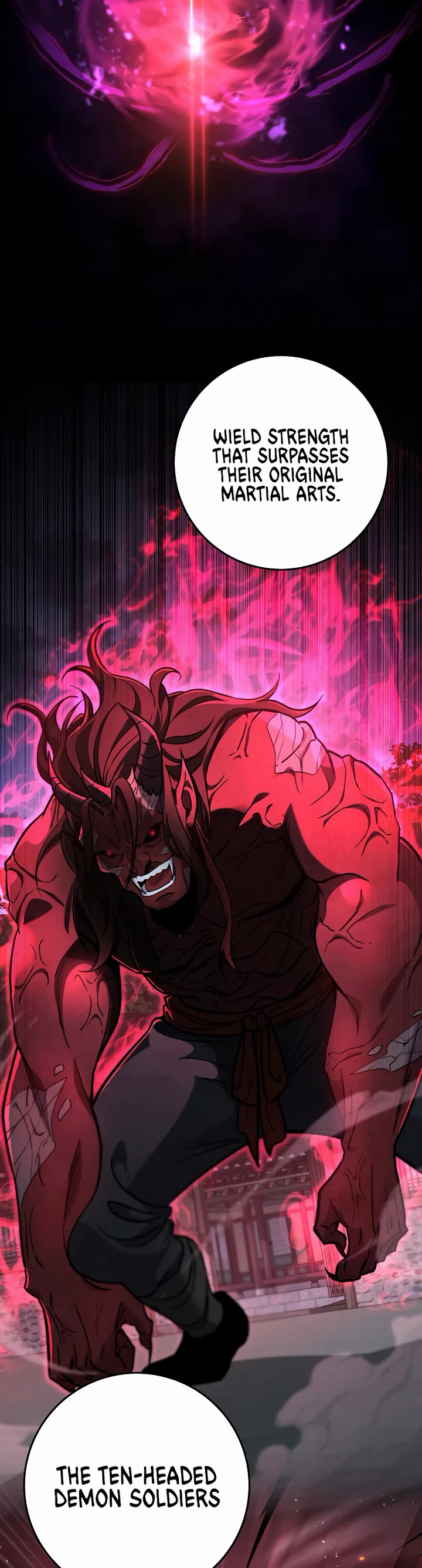 Heavenly Inquisition Sword Chapter 131 page 40 - Chapter 131