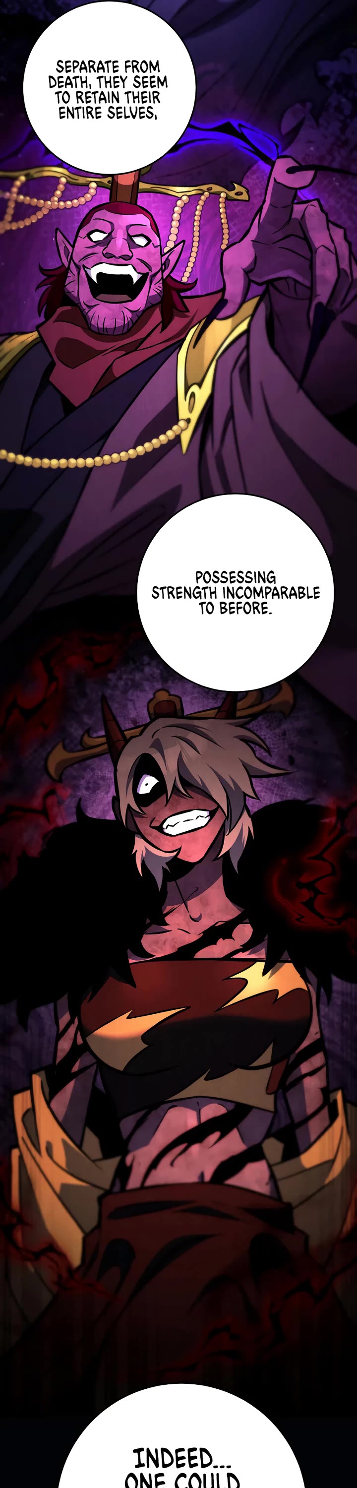 Heavenly Inquisition Sword Chapter 131 page 42 - Chapter 131
