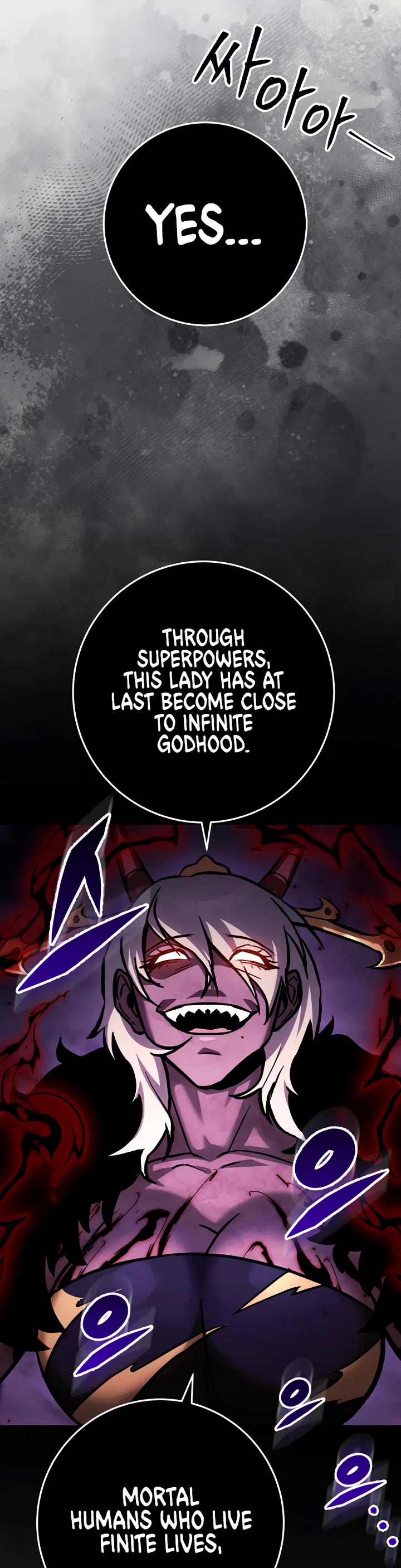 Heavenly Inquisition Sword Chapter 131 page 44 - Chapter 131