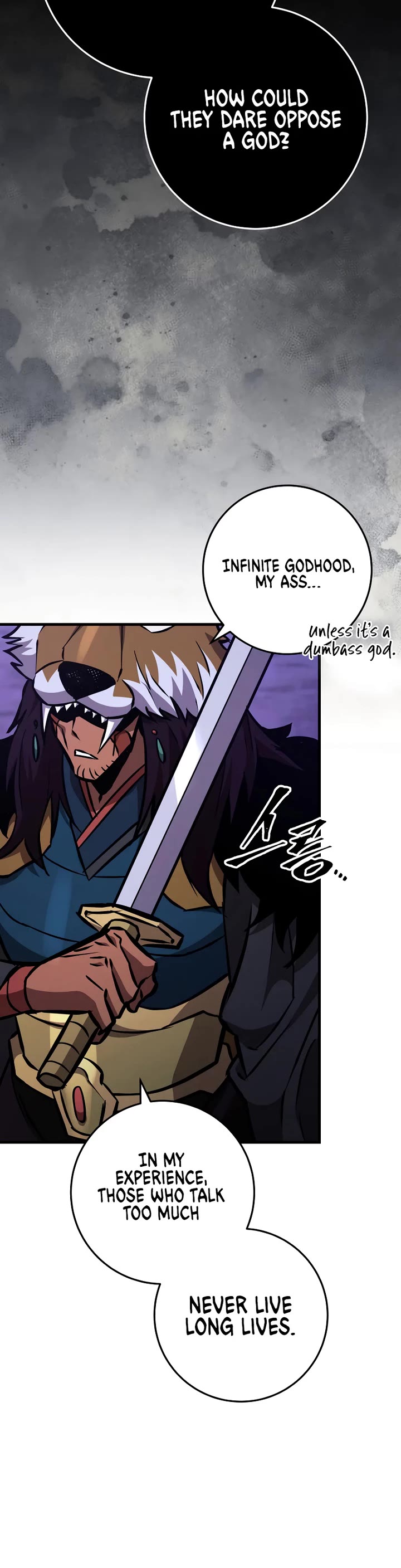 Heavenly Inquisition Sword Chapter 131 page 45 - Chapter 131