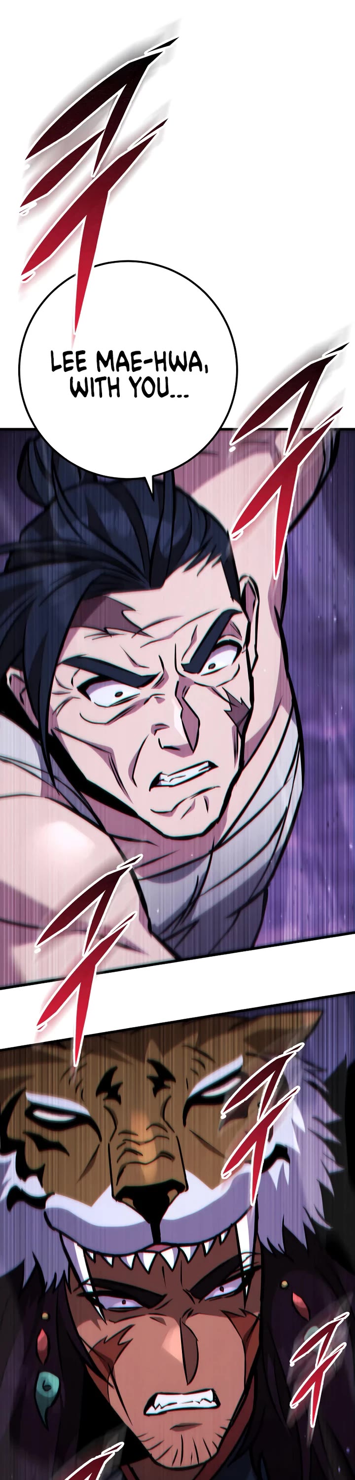 Heavenly Inquisition Sword Chapter 131 page 51 - Chapter 131