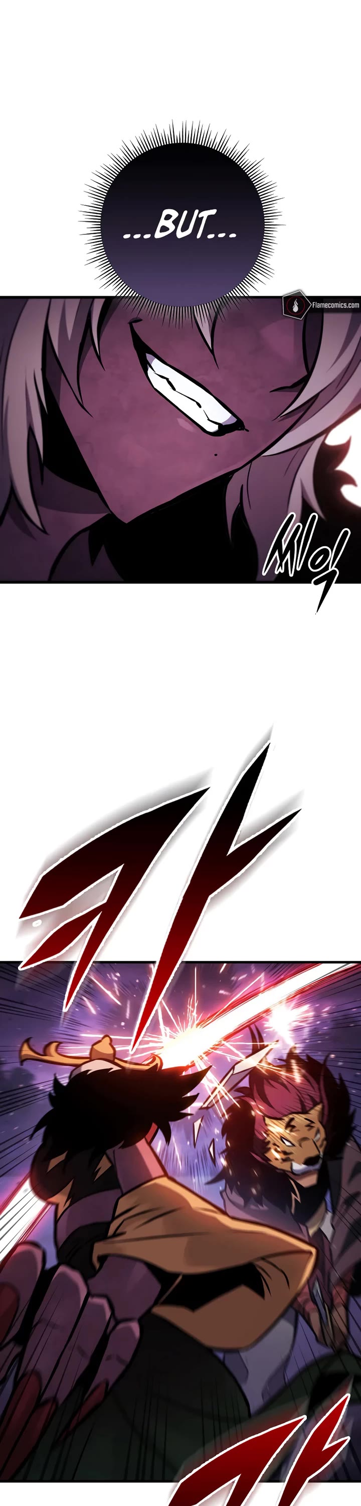 Heavenly Inquisition Sword Chapter 131 page 54 - Chapter 131