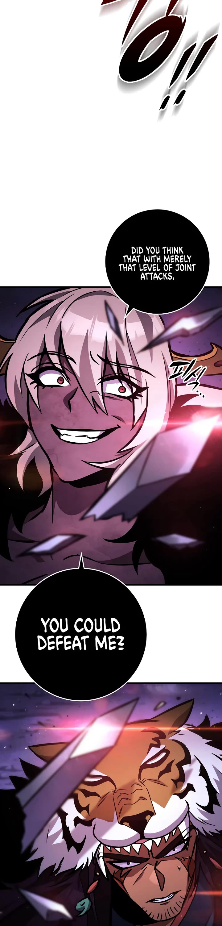 Heavenly Inquisition Sword Chapter 131 page 55 - Chapter 131