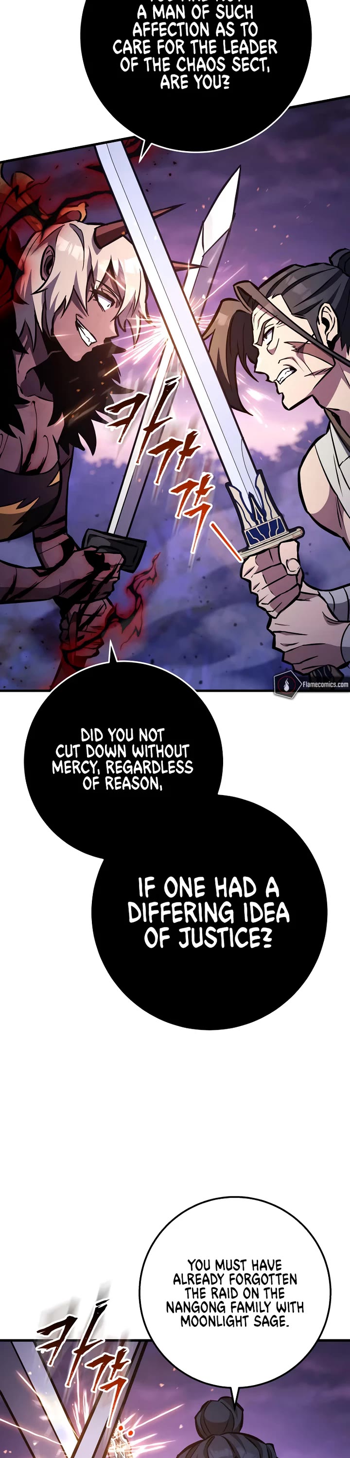 Heavenly Inquisition Sword Chapter 131 page 59 - Chapter 131