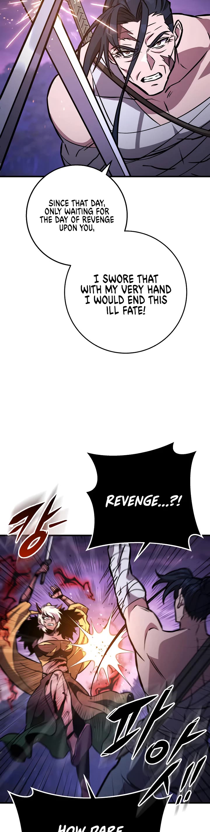 Heavenly Inquisition Sword Chapter 131 page 60 - Chapter 131