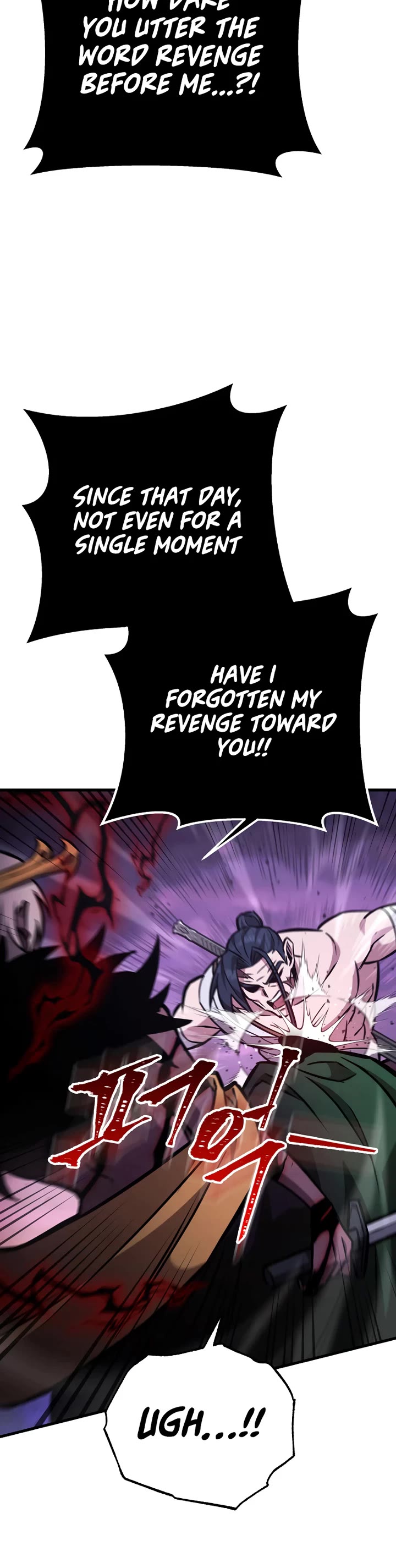 Heavenly Inquisition Sword Chapter 131 page 61 - Chapter 131