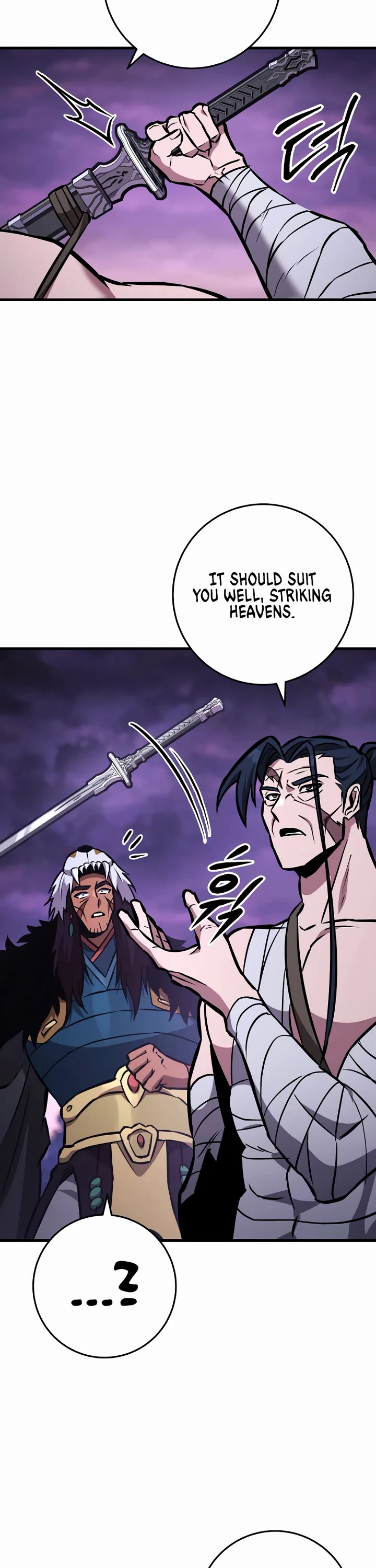 Heavenly Inquisition Sword Chapter 131 page 63 - Chapter 131