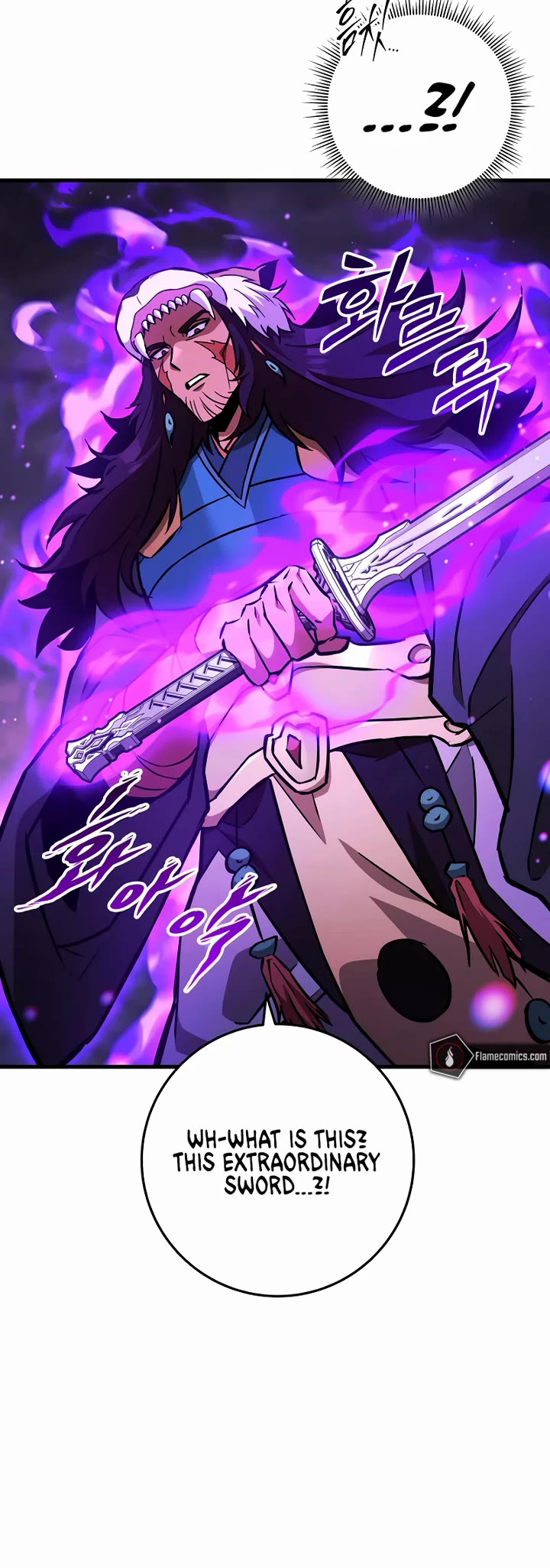 Heavenly Inquisition Sword Chapter 131 page 65 - Chapter 131