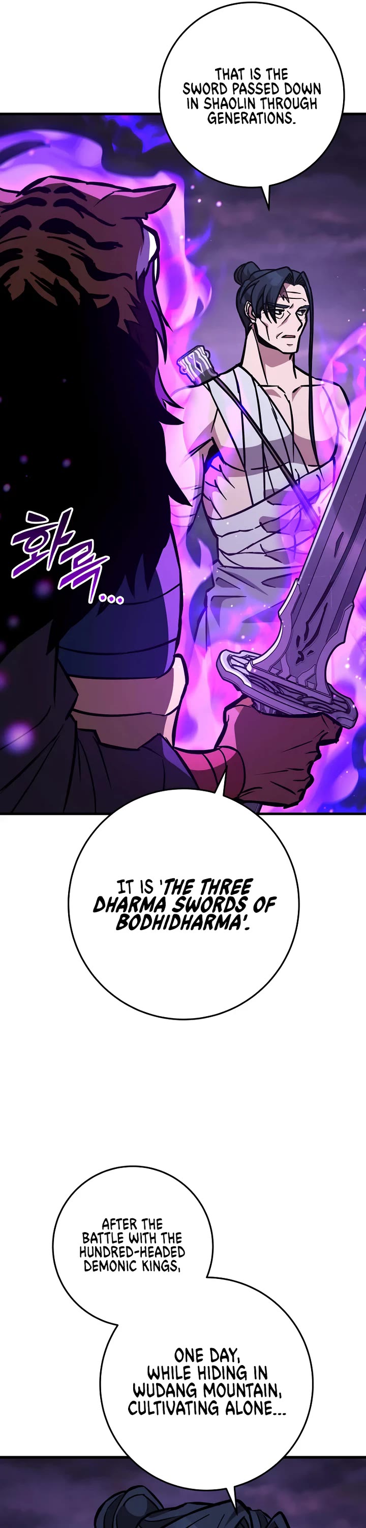 Heavenly Inquisition Sword Chapter 131 page 66 - Chapter 131