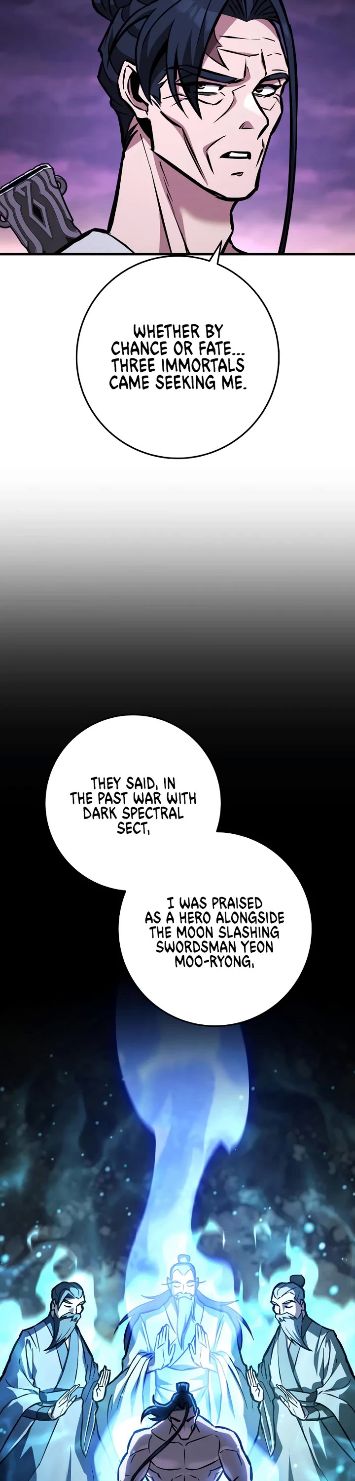 Heavenly Inquisition Sword Chapter 131 page 67 - Chapter 131