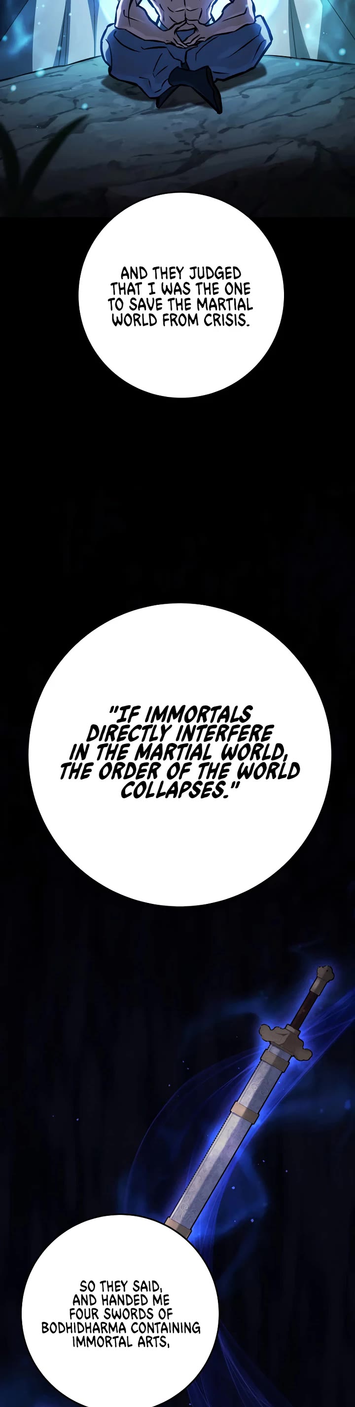 Heavenly Inquisition Sword Chapter 131 page 68 - Chapter 131