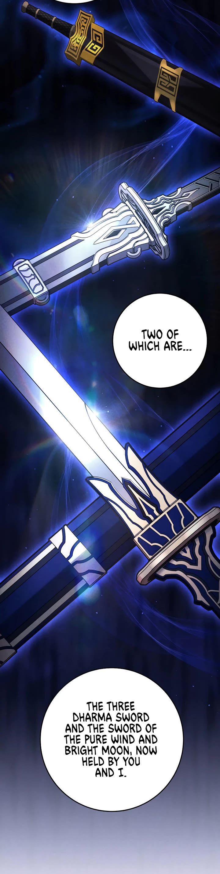 Heavenly Inquisition Sword Chapter 131 page 69 - Chapter 131
