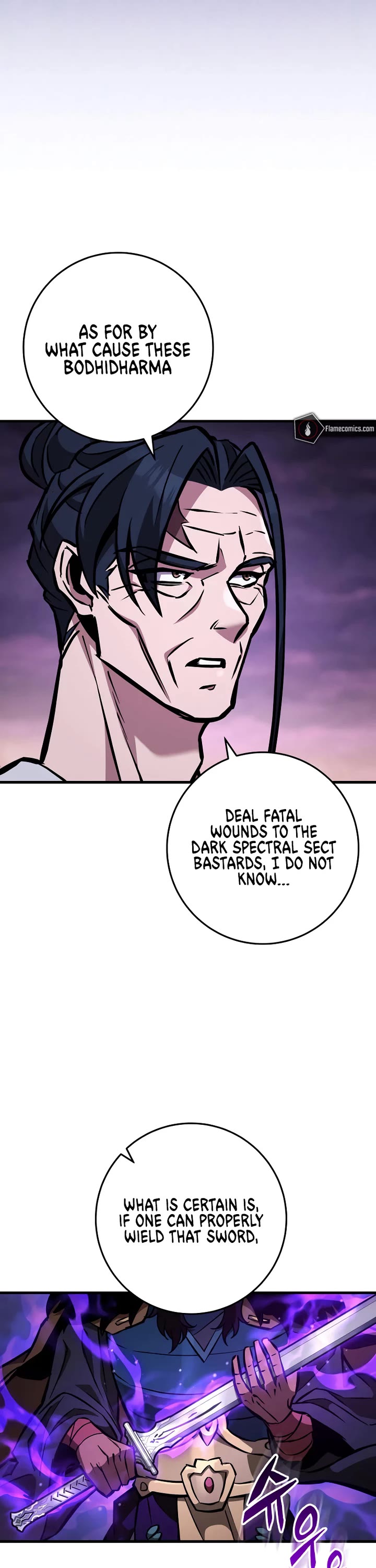 Heavenly Inquisition Sword Chapter 131 page 70 - Chapter 131