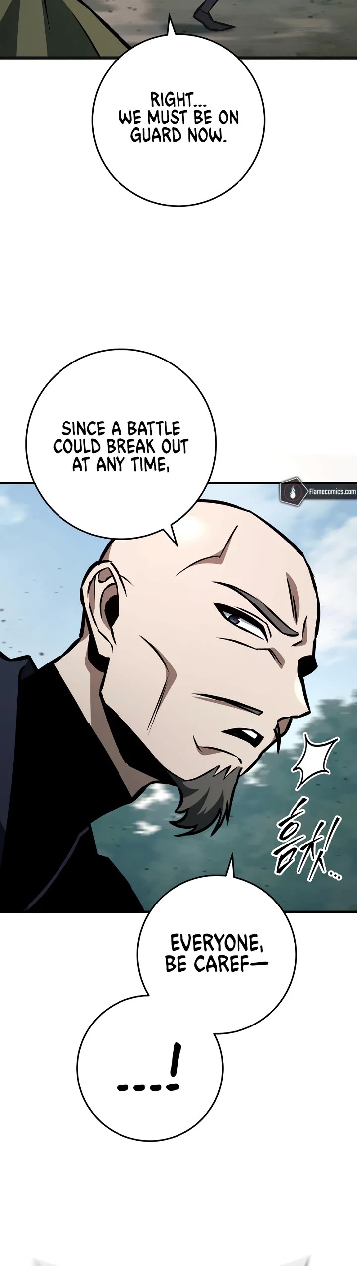Heavenly Inquisition Sword Chapter 131 page 9 - Chapter 131