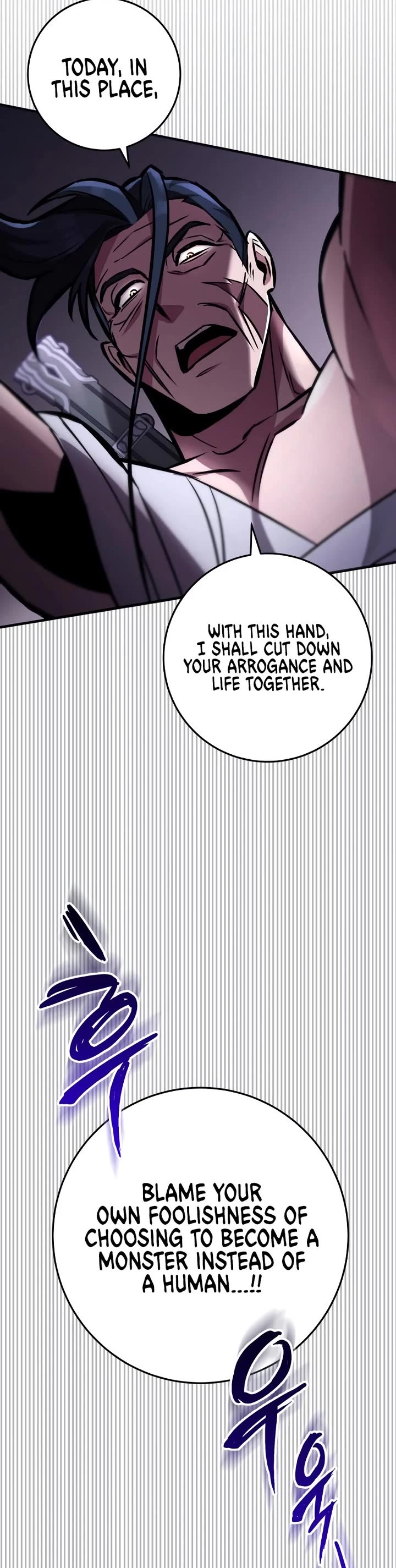 Heavenly Inquisition Sword Chapter 132 page 12 - Chapter 132