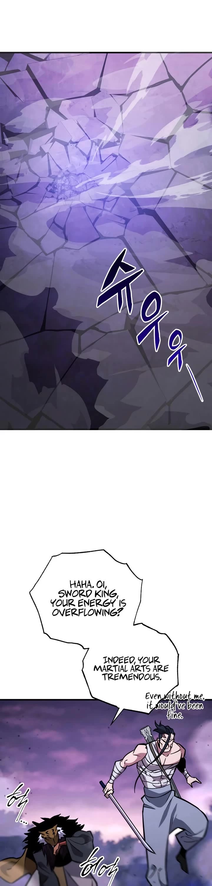 Heavenly Inquisition Sword Chapter 132 page 14 - Chapter 132