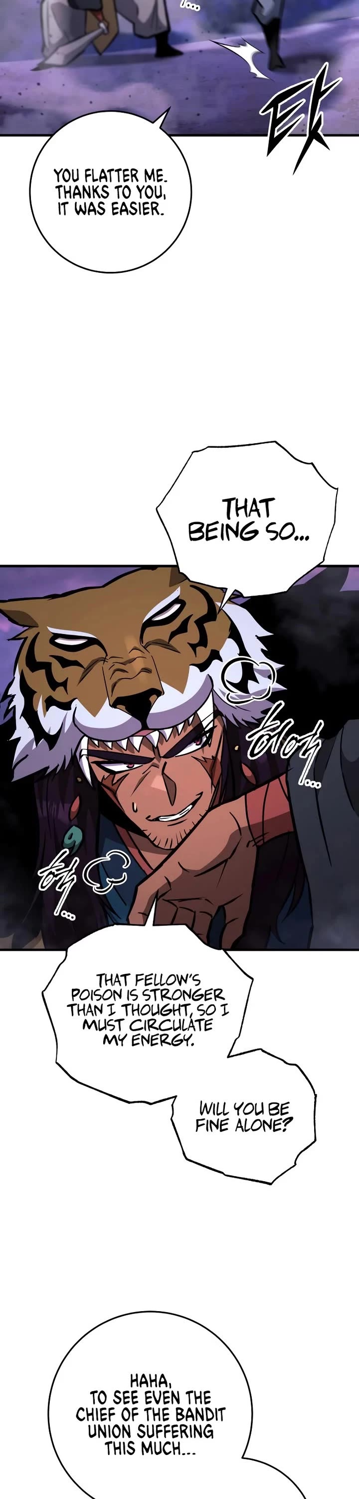 Heavenly Inquisition Sword Chapter 132 page 15 - Chapter 132