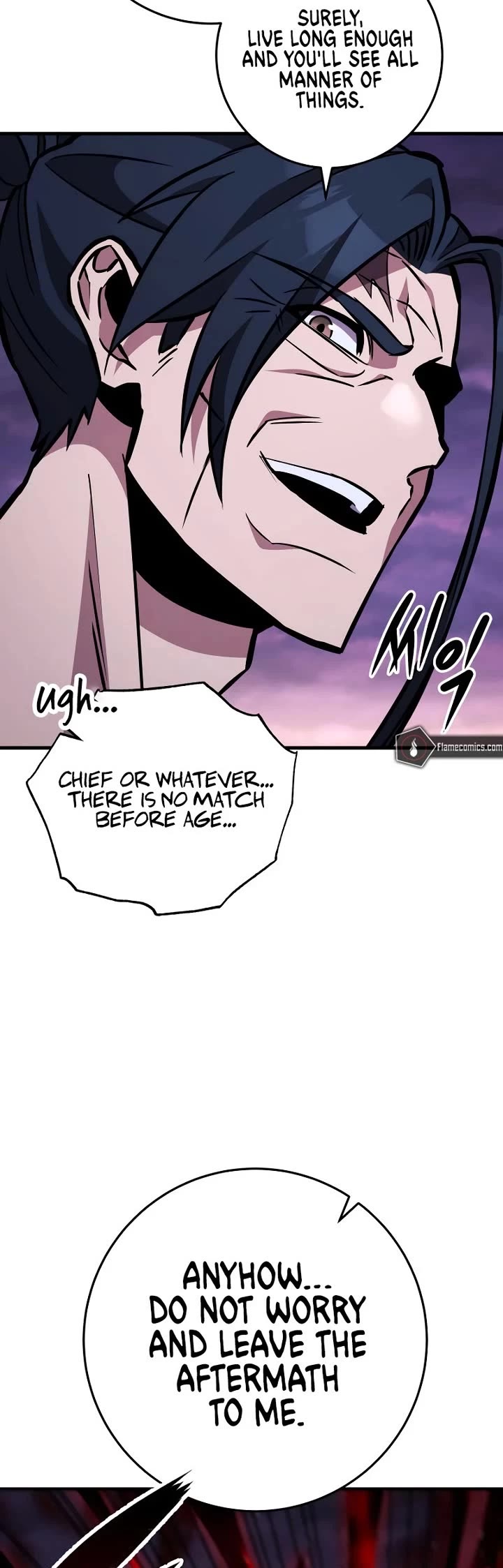 Heavenly Inquisition Sword Chapter 132 page 16 - Chapter 132