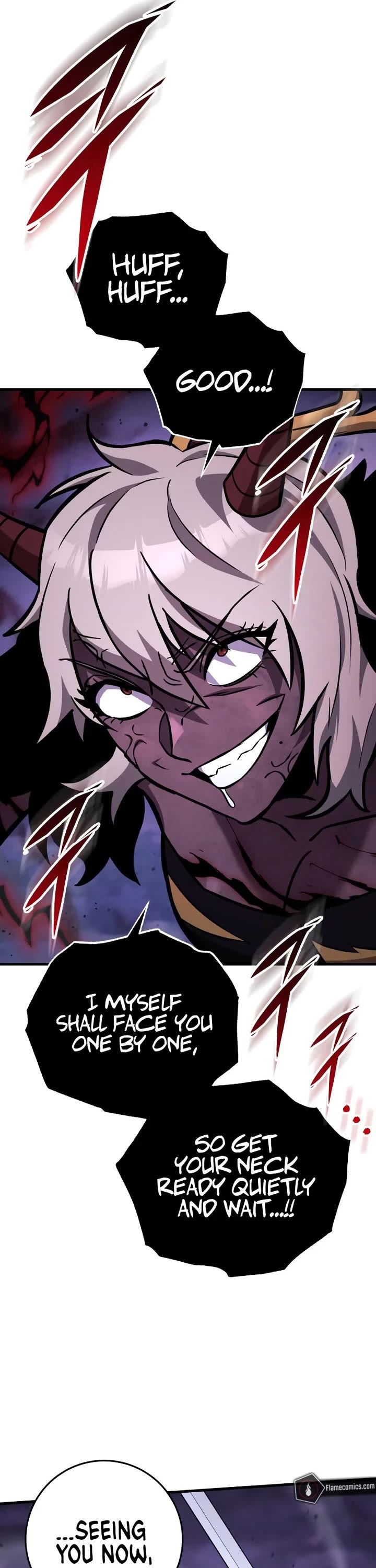 Heavenly Inquisition Sword Chapter 132 page 18 - Chapter 132