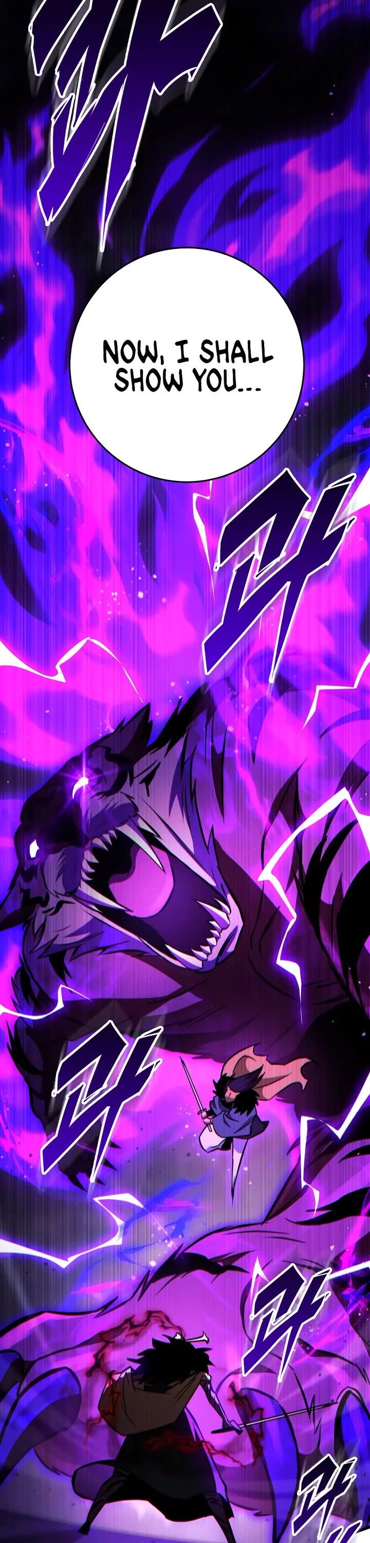 Heavenly Inquisition Sword Chapter 132 page 2 - Chapter 132