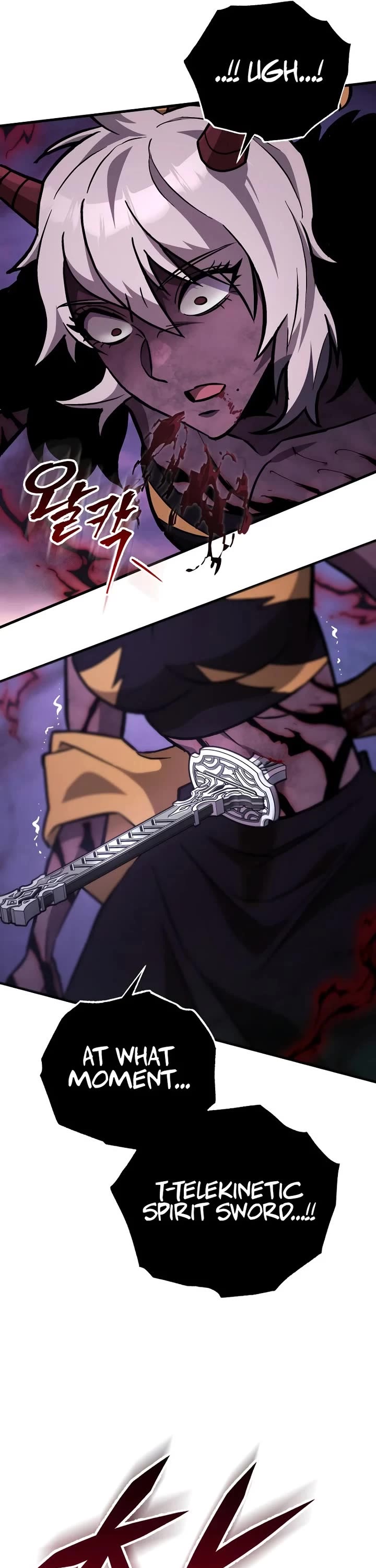 Heavenly Inquisition Sword Chapter 132 page 22 - Chapter 132