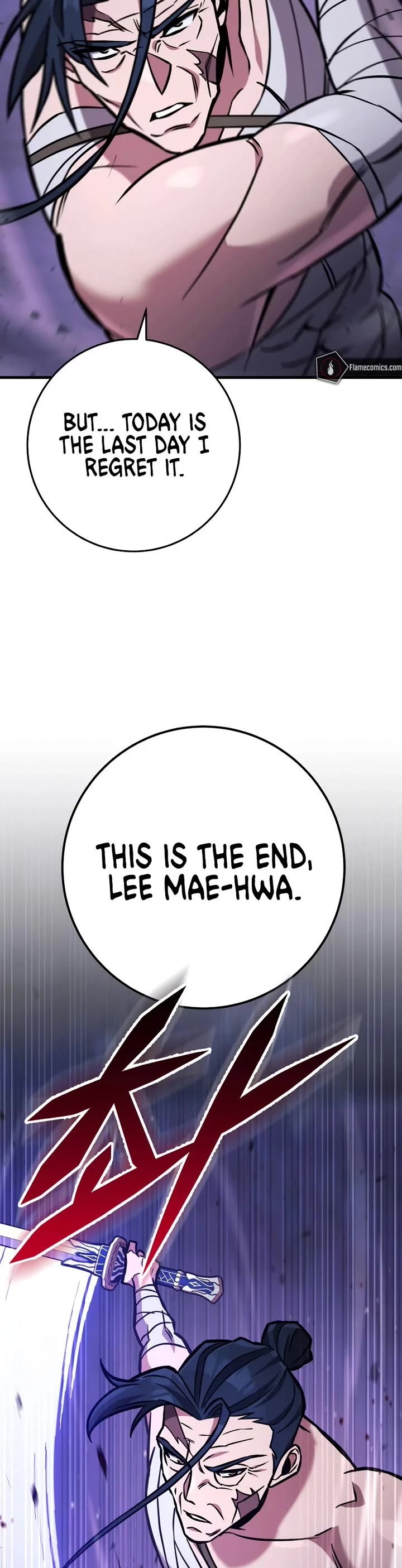 Heavenly Inquisition Sword Chapter 132 page 24 - Chapter 132