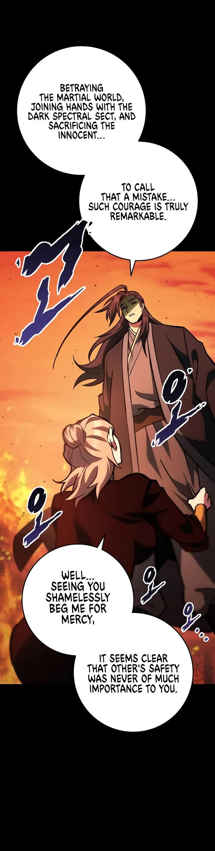 Heavenly Inquisition Sword Chapter 132 page 29 - Chapter 132