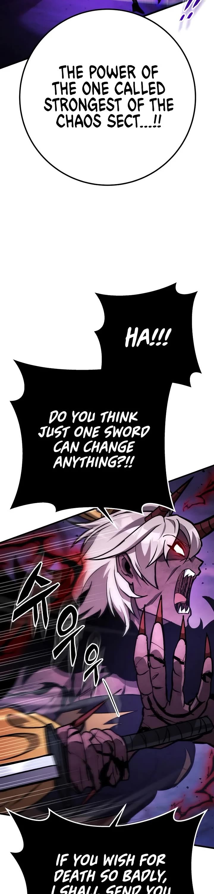 Heavenly Inquisition Sword Chapter 132 page 3 - Chapter 132