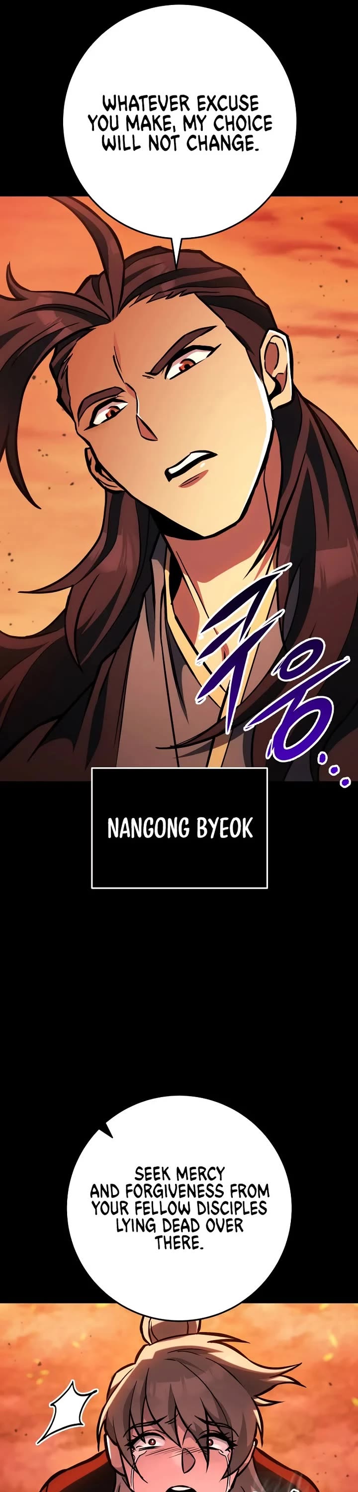 Heavenly Inquisition Sword Chapter 132 page 30 - Chapter 132