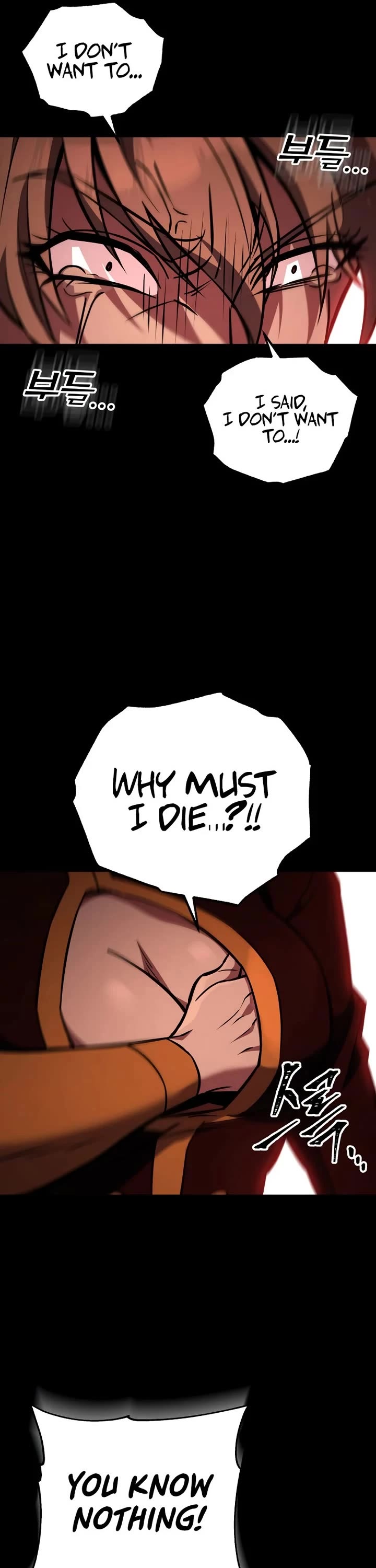 Heavenly Inquisition Sword Chapter 132 page 34 - Chapter 132