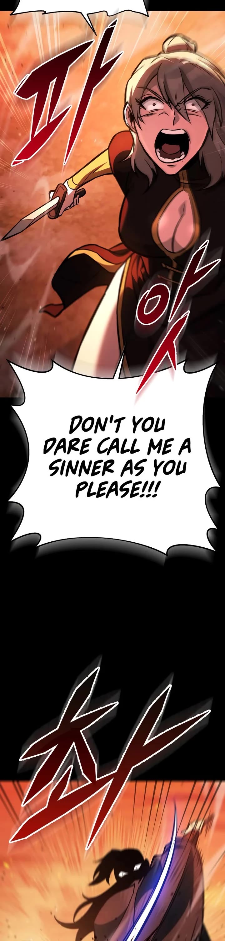 Heavenly Inquisition Sword Chapter 132 page 35 - Chapter 132