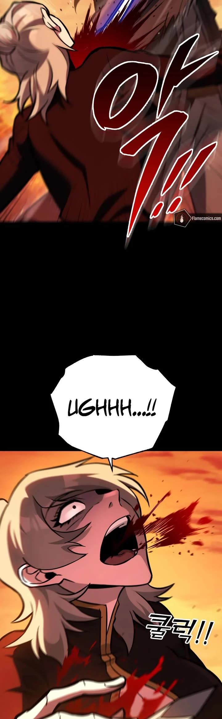 Heavenly Inquisition Sword Chapter 132 page 36 - Chapter 132
